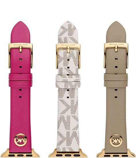 apple watch bandjes michael kors|michael kors interchangeable watch band.